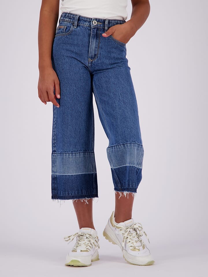 

Джинсы Vingino Cloe Comfort fit, темно-синий