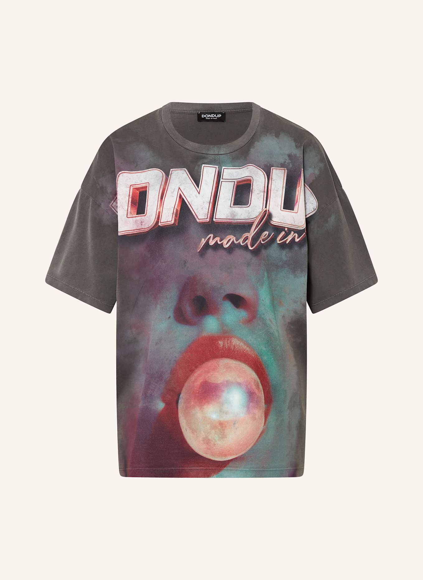 

Футболка Dondup, мультиколор