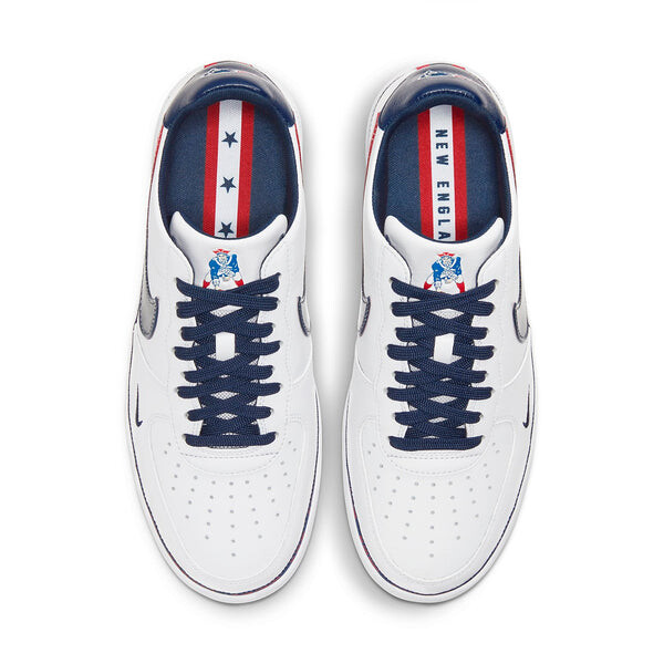 Кроссовки air force 1 ultraforce Nike, белый — фото 4