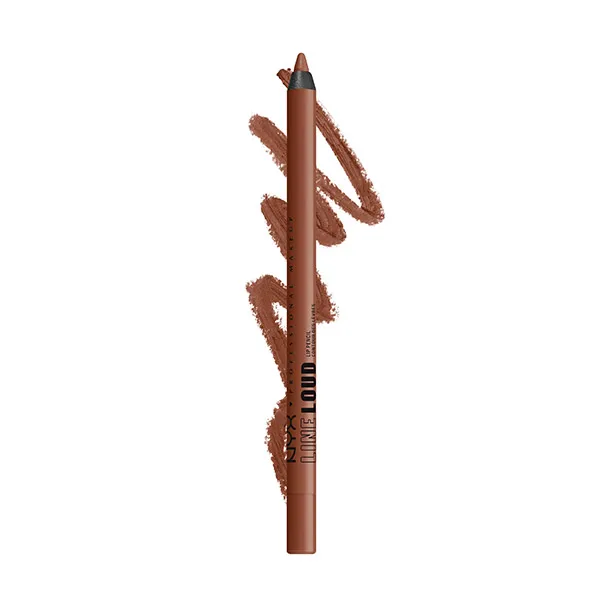 

Карандаш для губ Line Loud Lip Pencil Nyx Professional Make Up, цвет total baller