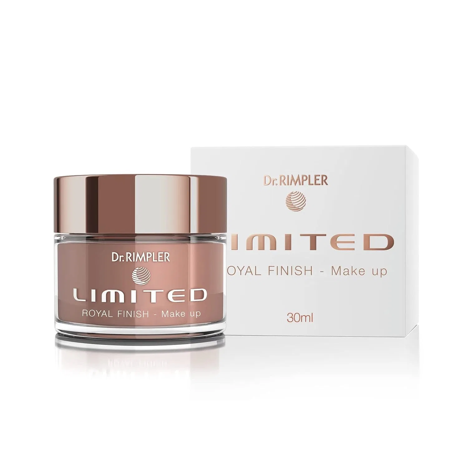 Тональный крем-праймер «Royal Finish Primer» от Dr. Rampler Limited Dr. Rimpler