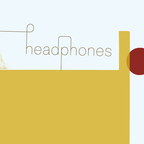 

CD диск Headphones: Headphones
