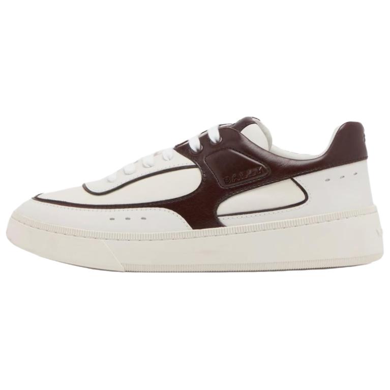 

BALLY Низкие кроссовки для скейтбординга Raise Series, мужские, белые
