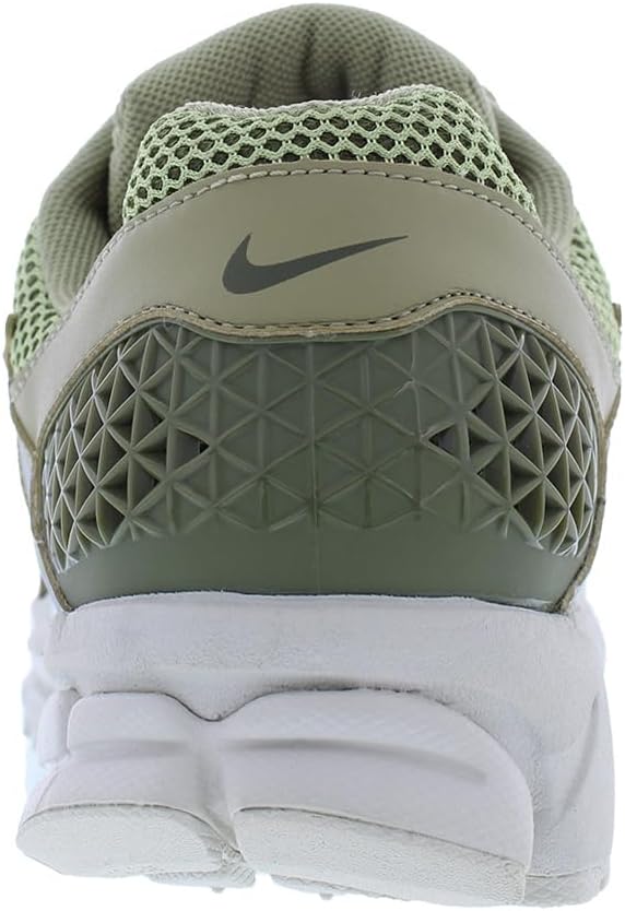 Мужские кроссовки Nike Zoom Vomero 5, черный/оливковый — фото 4