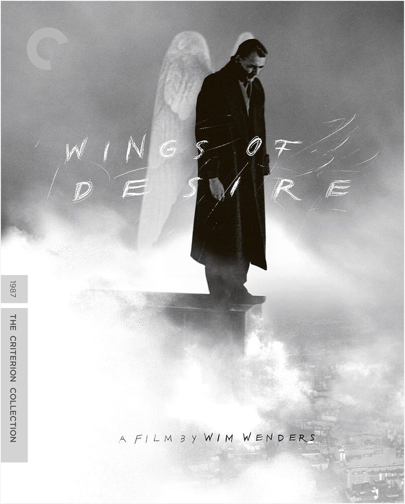 

Диск Blu-ray Wings Of Desire [1987] [Criterion]