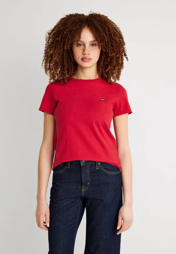 

Идеальная футболка, базовая футболка Levi'S, Scarlet Smile, Красный, Идеальная футболка, базовая футболка Levi'S, Scarlet Smile