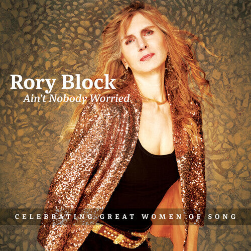 

CD диск Block, Rory: Ain't Nobody Worried