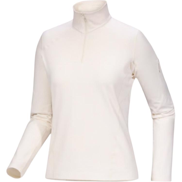 

Arcteryx Арктерикс Рхо Топ, Polar White/Arctic Silk