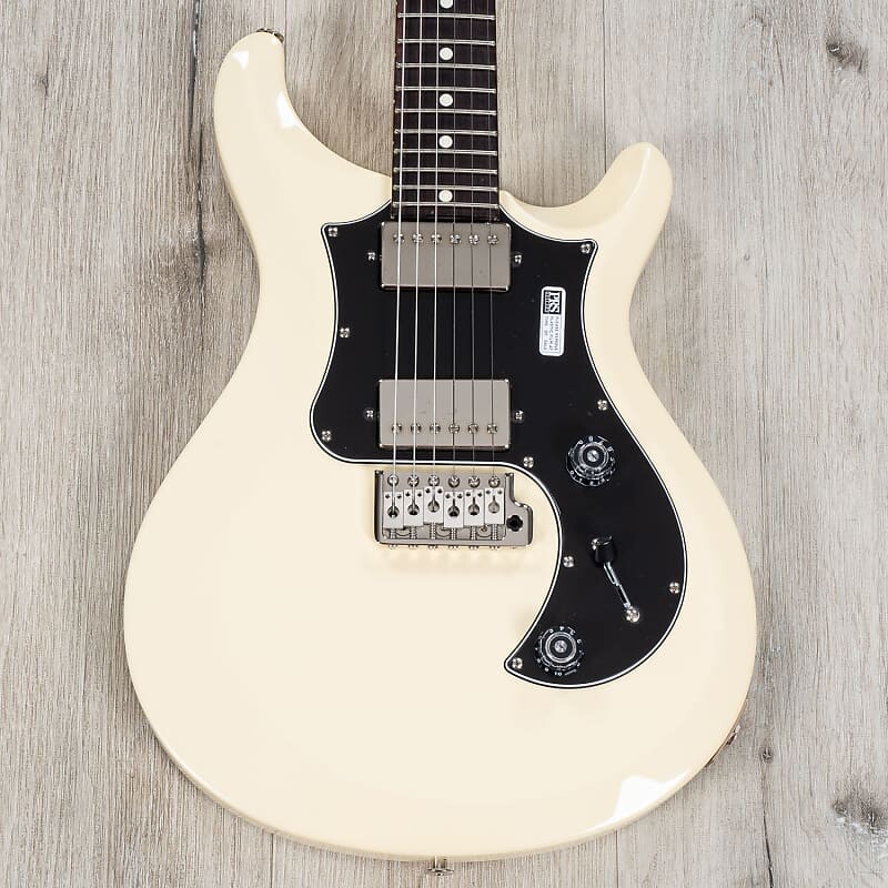 

Электрогитара PRS Paul Reed Smith S2 Standard 24 Guitar, Rosewood Fretboard, Antique White