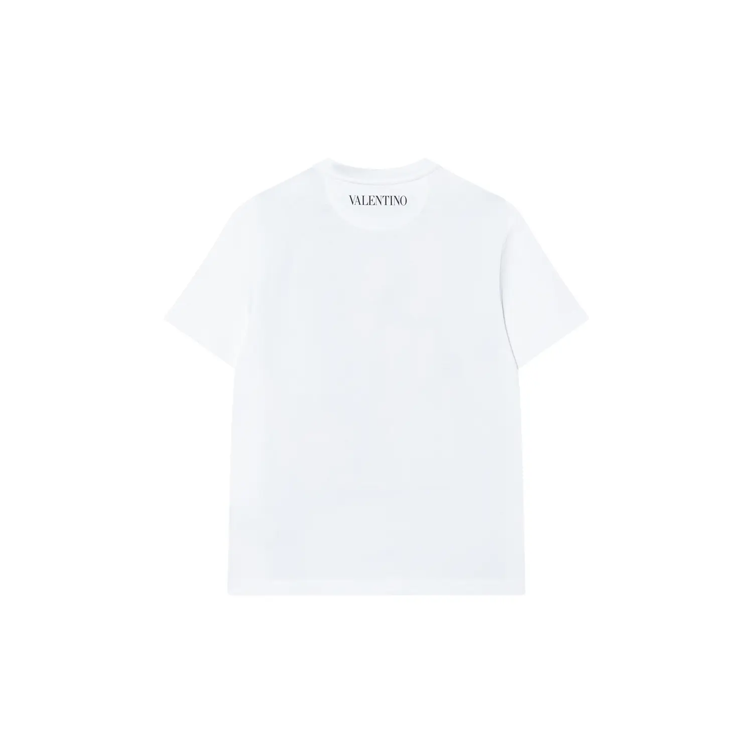 

Футболка мужская белая Valentino