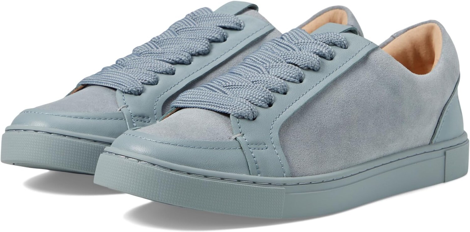 

Кроссовки Frye Ivy Court Low Lace, цвет Steel Blue