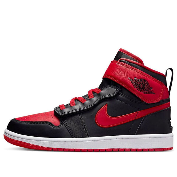 

Кроссовки 1 hi flyease Air Jordan, черный