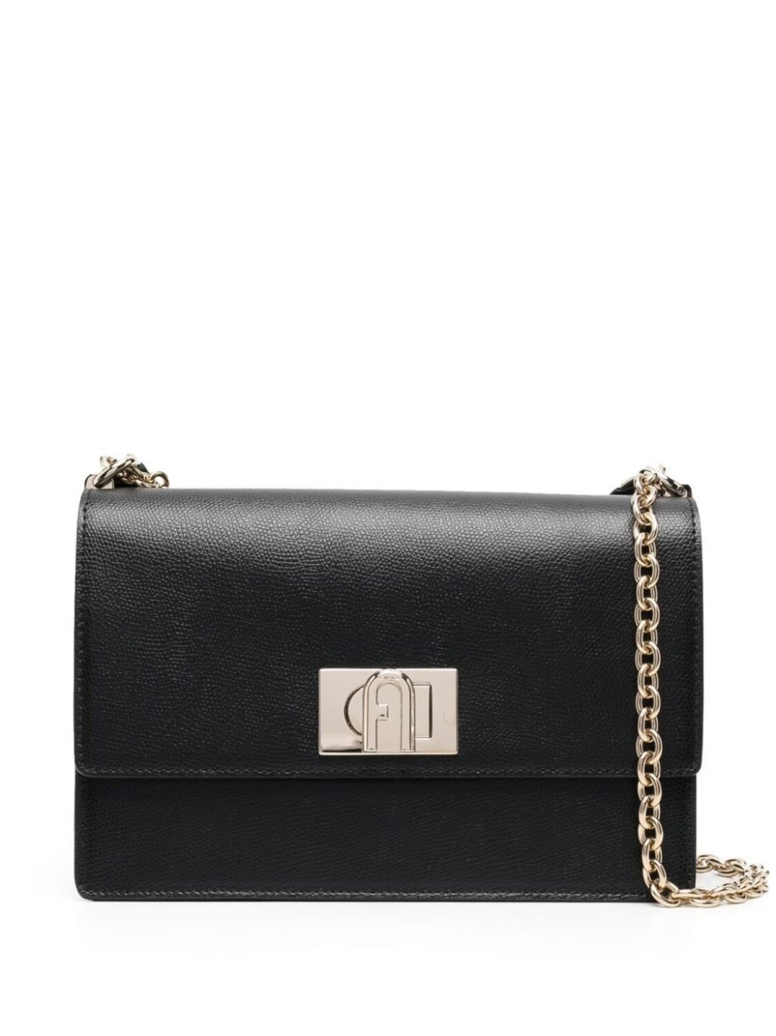 

Furla сумка через плечо 1927, черный