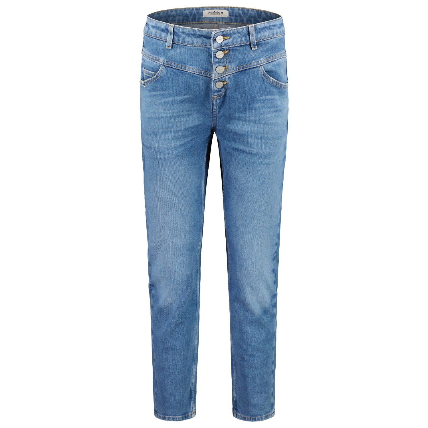 

Джинсы Maloja PinaM., цвет Denim Blue