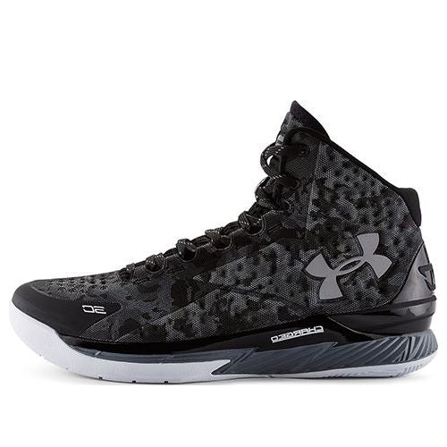 

Кроссовки curry 1 'mi30' Under Armour, черный
