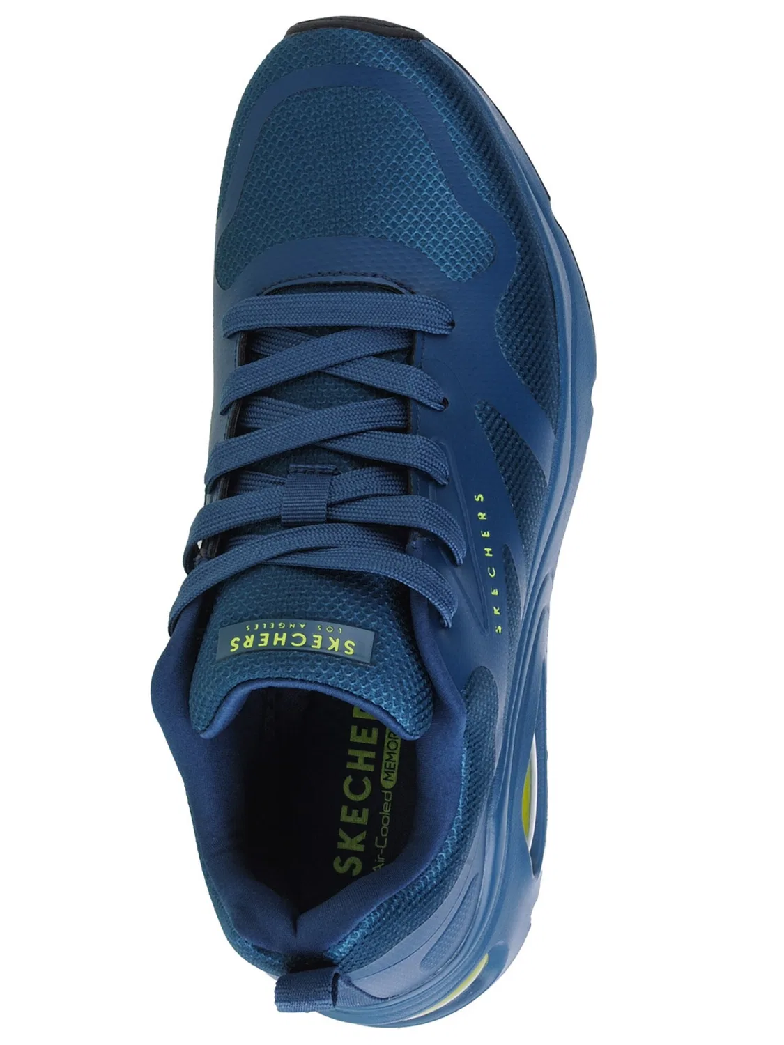 Кроссовки 'Tres-Air Uno-Modern Aff-Air' Skechers, Dark Blue — фото 4