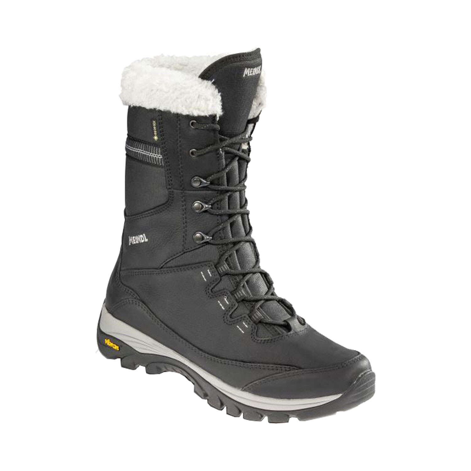 

Ботинки MEINDL Winterstiefel Novaro Lady GTX, черный