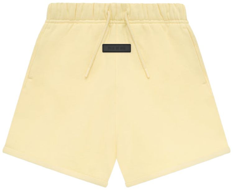 

Спортивные шорты Fear of God Essentials Kids Sweatshorts 'Garden Yellow', желтый