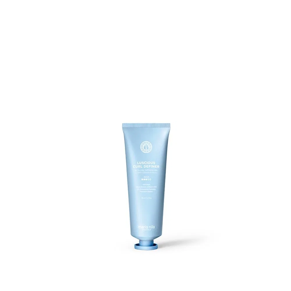 Гель для укладки кудрявых волос «Coils and Curls Luscious Curl Definer» от Maria Nila Maria Nila
