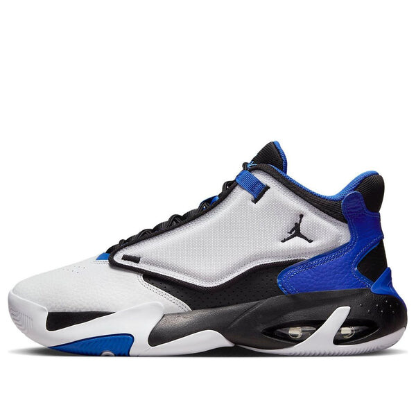

Кроссовки макс аура 4 Air Jordan, белый
