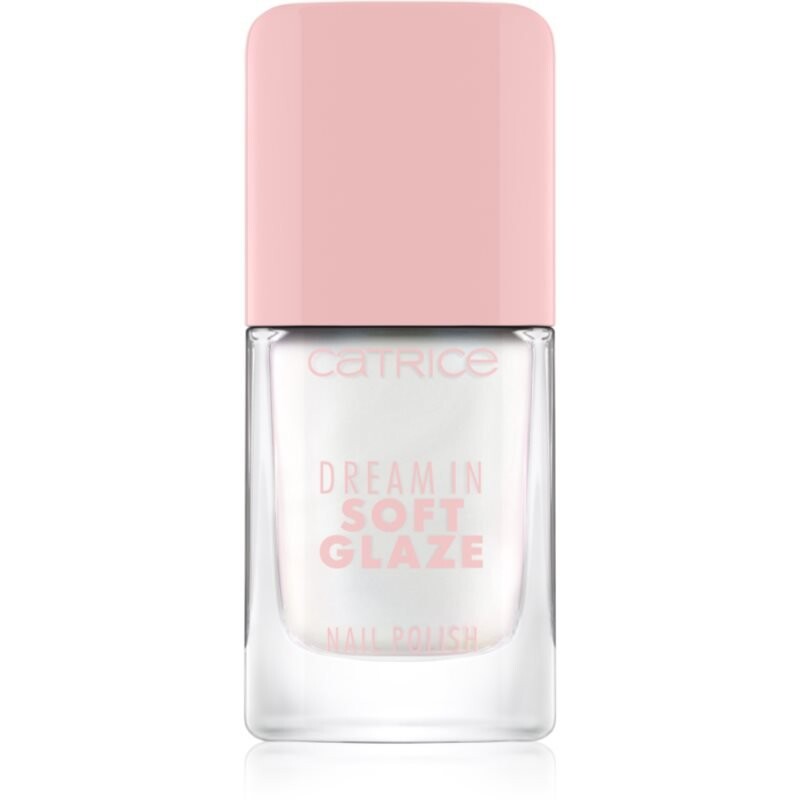 

Лак для ногтей для женщин Dream In Soft Glaze Nail PolishBrand Catrice, Лак для ногтей для женщин Dream In Soft Glaze Nail Polish<br>Brand Catrice