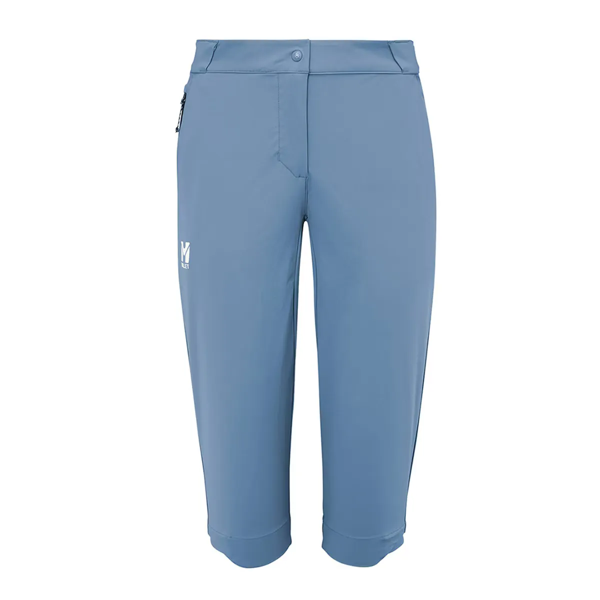 

Брюки UBIC STRETCH 3/4 PANT W Женские Millet, синий