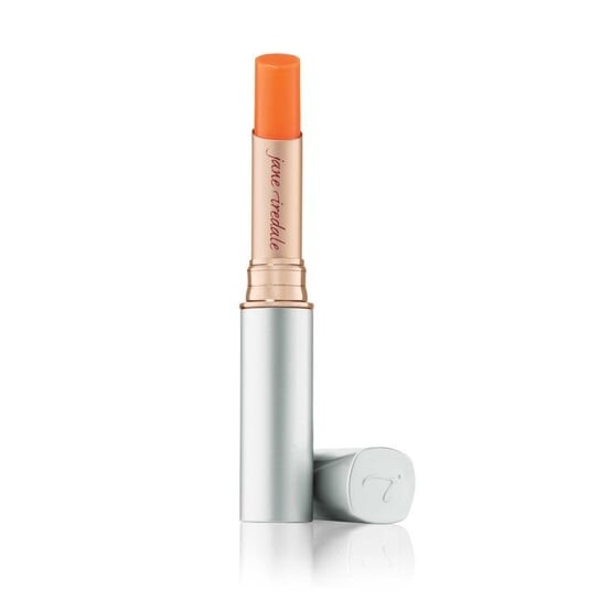

Меняющая губную помаду Jane Iredale Just Kissed Lip and Cheek Stain Forever Peach Color