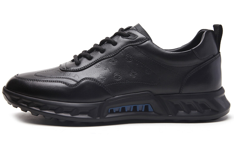 

Кроссовки мужские Lifestyle Shoes Men Low-Top Black Satchi, Черный, Кроссовки мужские Lifestyle Shoes Men Low-Top Black Satchi