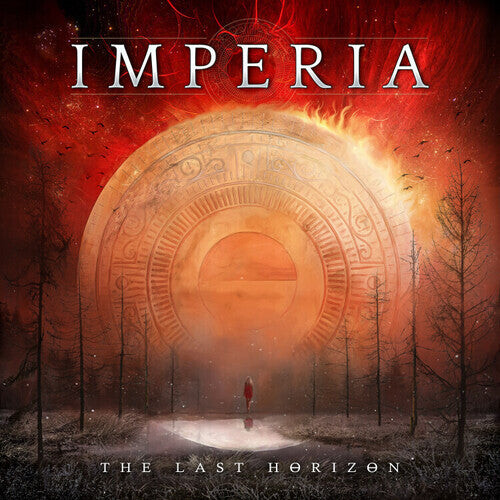 

CD диск Imperia: The Last Horizon