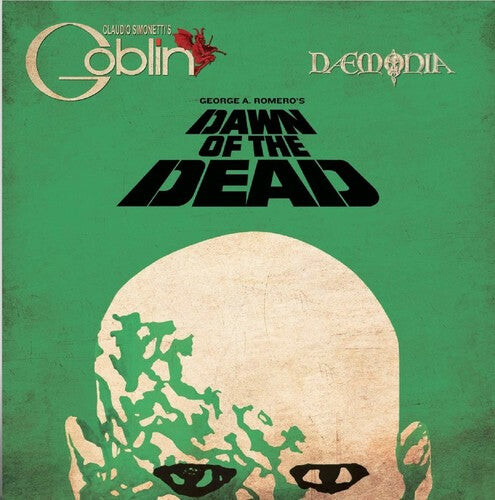 

Виниловая пластинка Simonetti, Claudio: Dawn of the Dead (Reinterpretation)