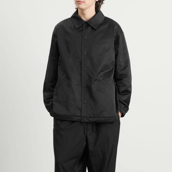 Куртка тренера Y-3, черный — фото 2