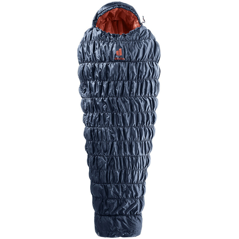 

Женский спальный мешок Ex Sphere 0° SL Deuter, синий