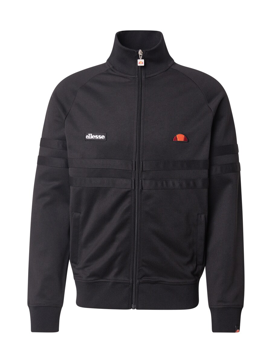 

Худи с капюшоном на молнии ELLESSE Rimini, Black