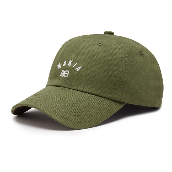 

Бейсболка Makia Brand, зеленый