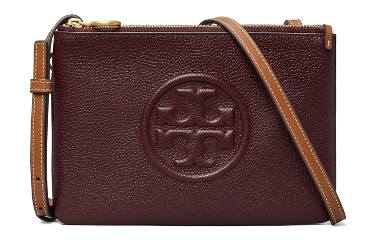 

TORY BURCH Кожаная сумка через плечо