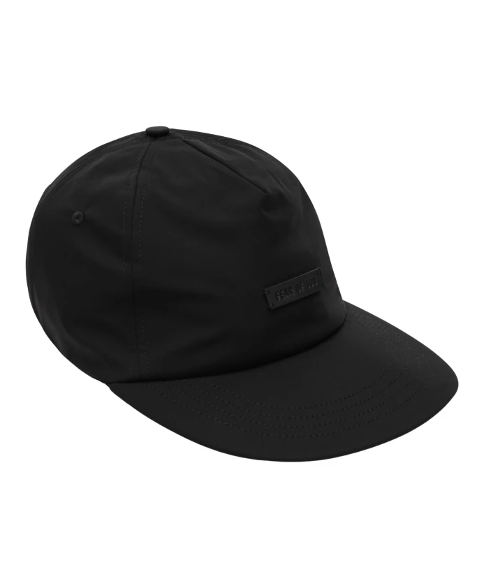 

Кепка с козырьком, стильная модная кепка Fear Of God, черный