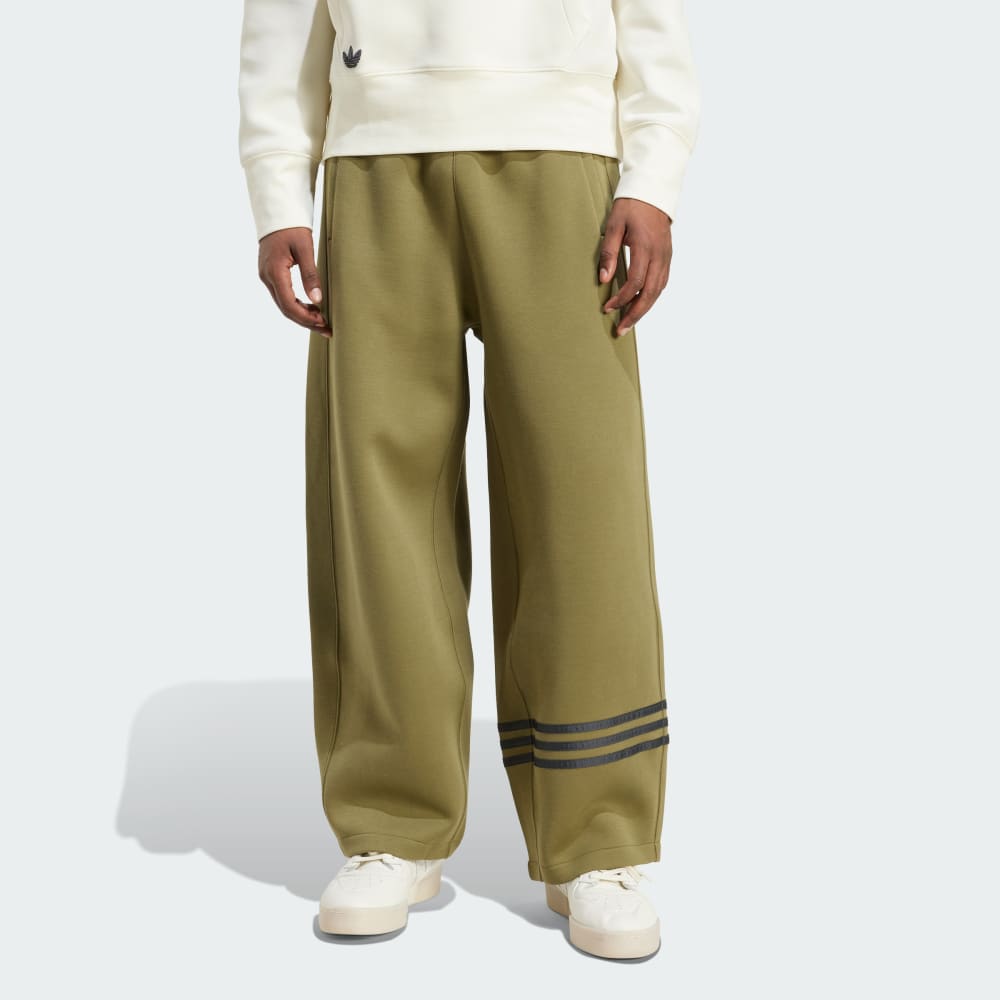 

Спортивные брюки Adidas Neuclassics Sweatpants, цвет Focus Olive