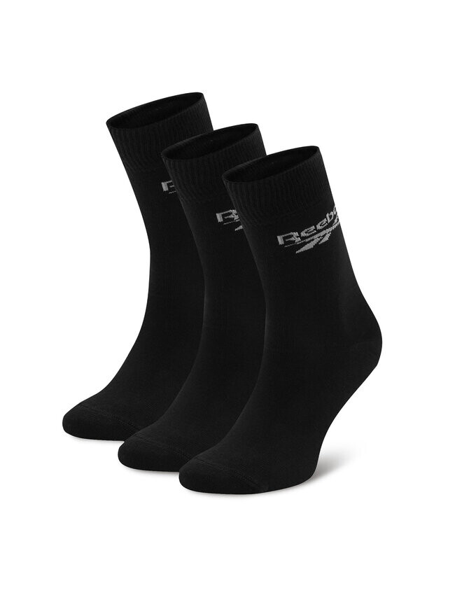 

Носки R0367-SS24 (3 Reebok, черный