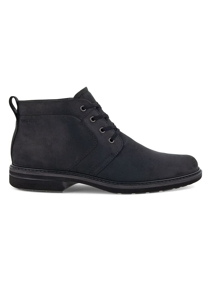 

Сапоги Ecco Leder-Boots Turn II, черный