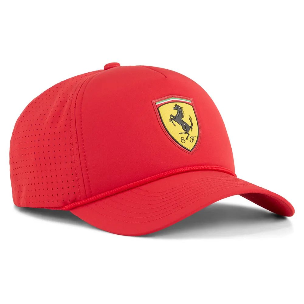 

Бейсболка Puma Ferrari Race, красный