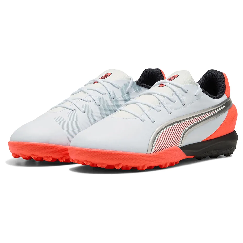 

Футбольные бутсы Puma King Match TF infant, белый