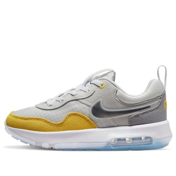 

Кроссовки Air Max с мотивом Nike, серый