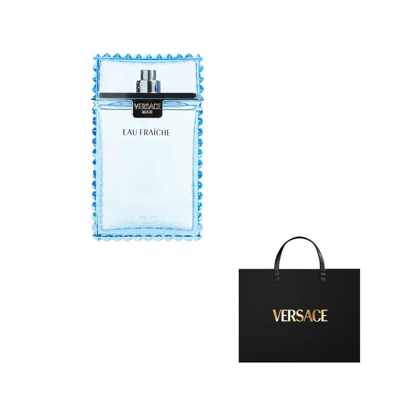 

Джентльменские чувства Легкий и нежный бриз мужские духи древесный водный аккорд Eau De Toilette VERSACE, 200ml