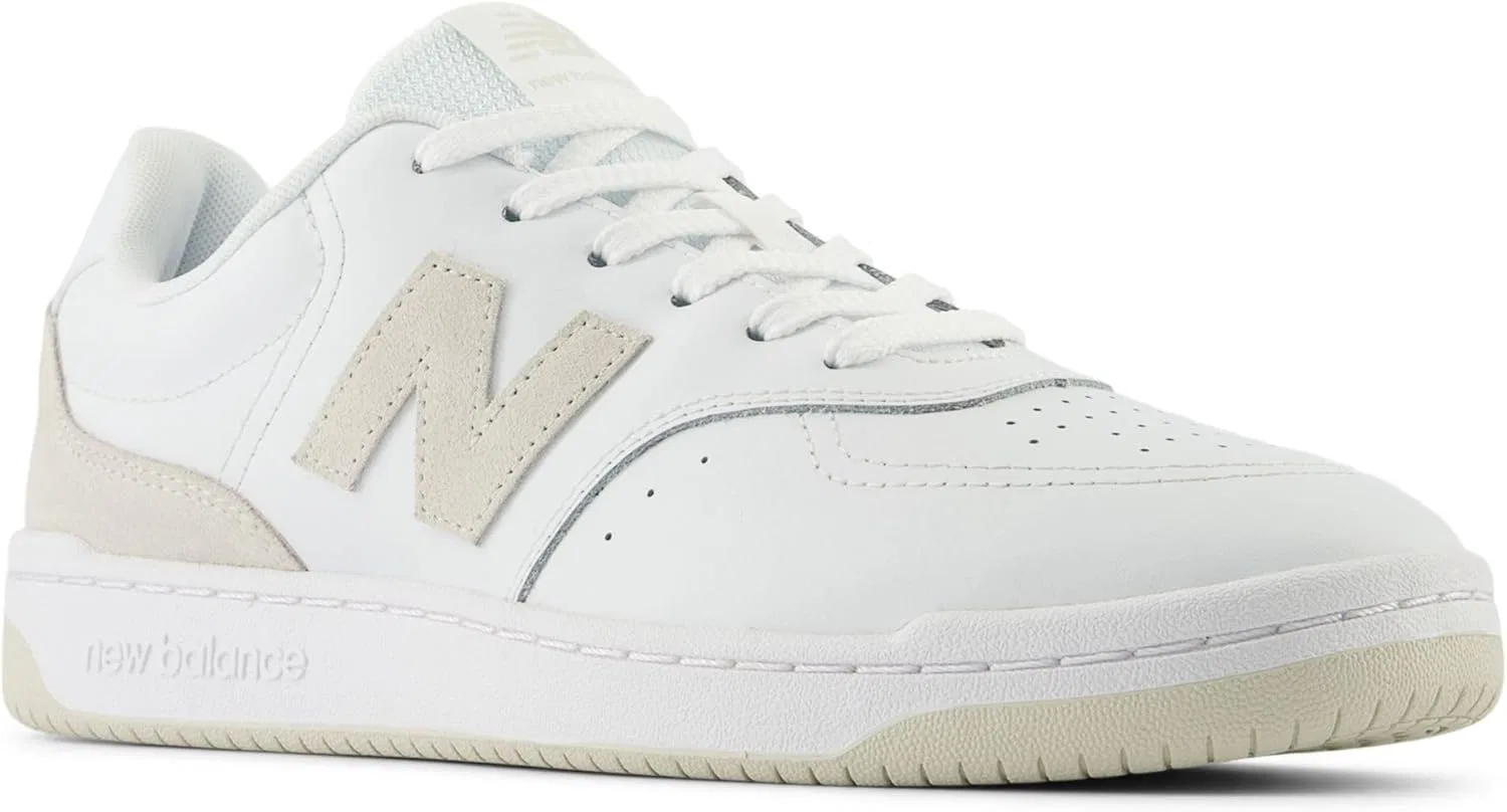 Мужские кроссовки New Balance BB80, белый — фото 2