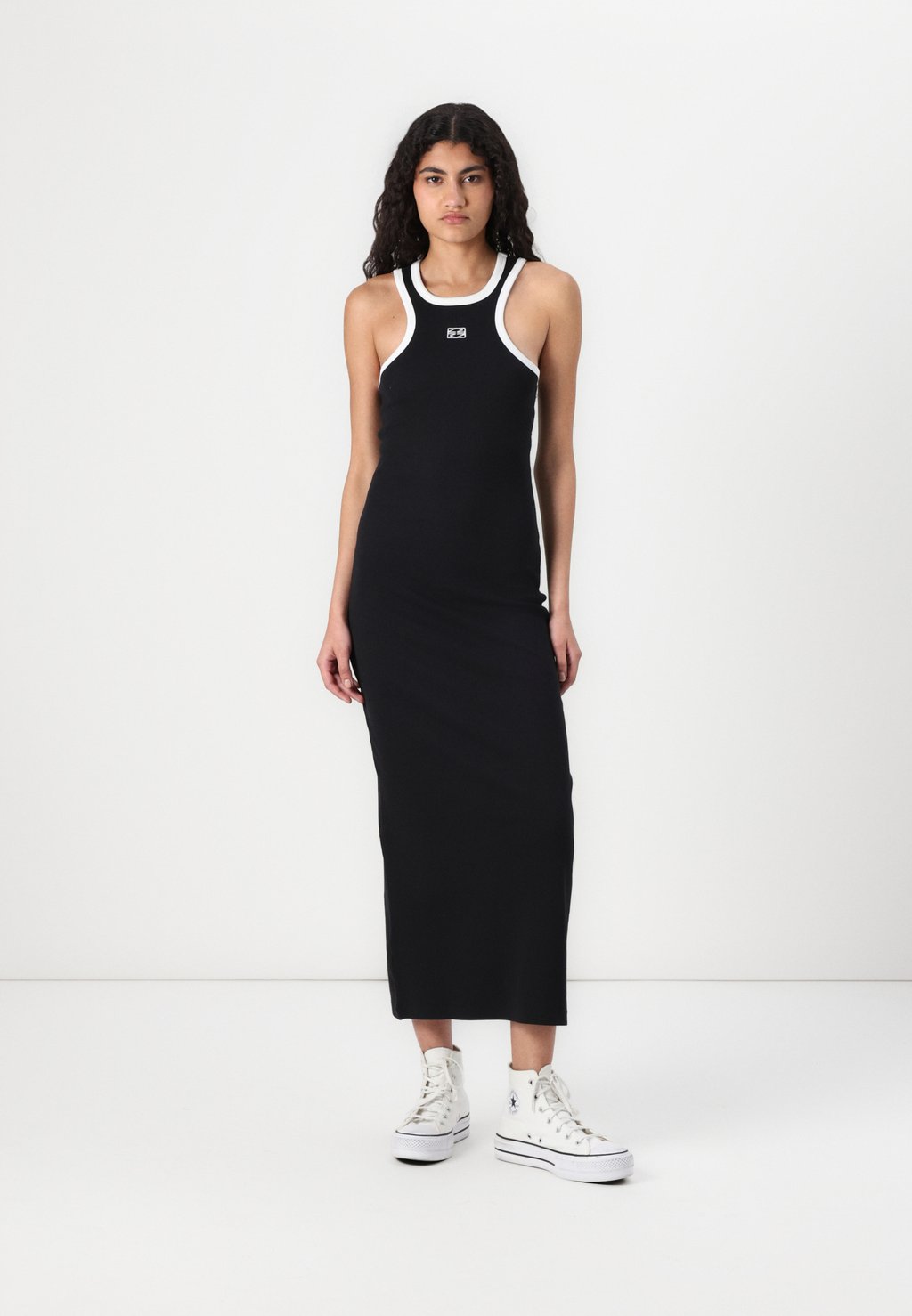 

Платье макси NMJUDY MAXI DRESS Noisy May, черный