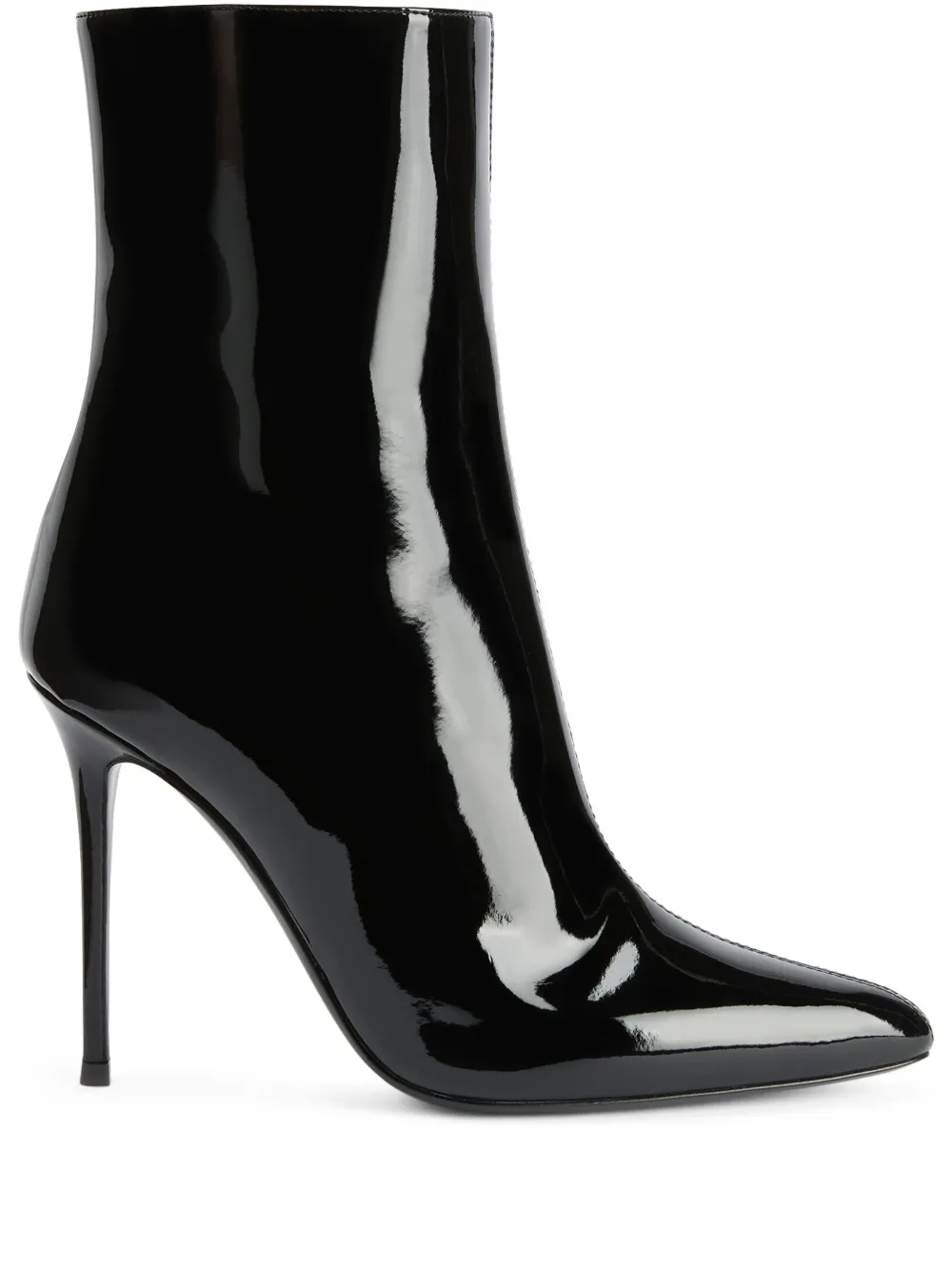 Ботильоны Brytta 105 Giuseppe Zanotti, черный