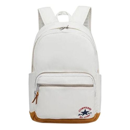 

Рюкзак Converse Retro Go 2 Backpack 'Egret', бежевый