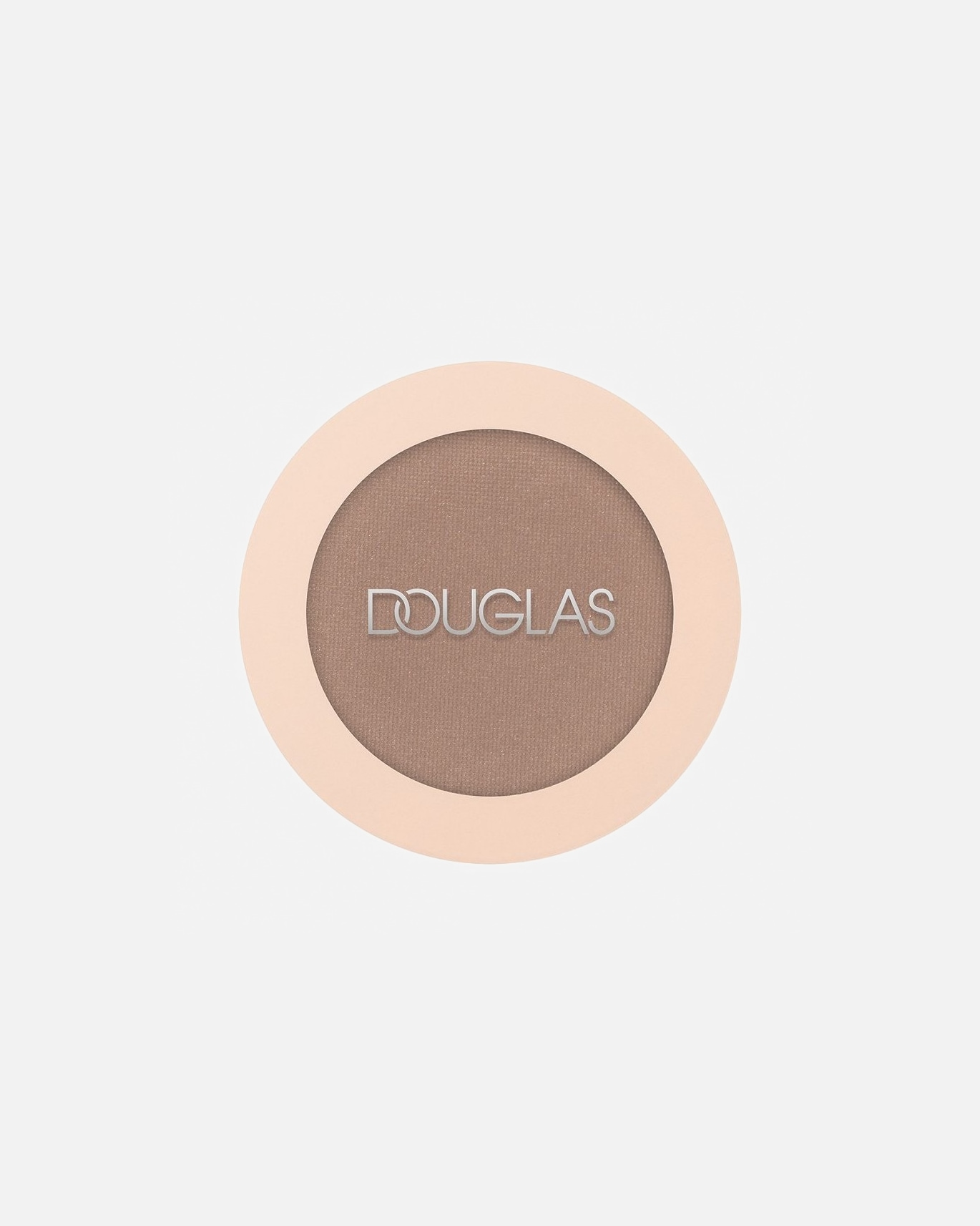 

Тени для глаз, палетка Douglas Collection, matte nr. 3 - toffee twist, 1.8 гр