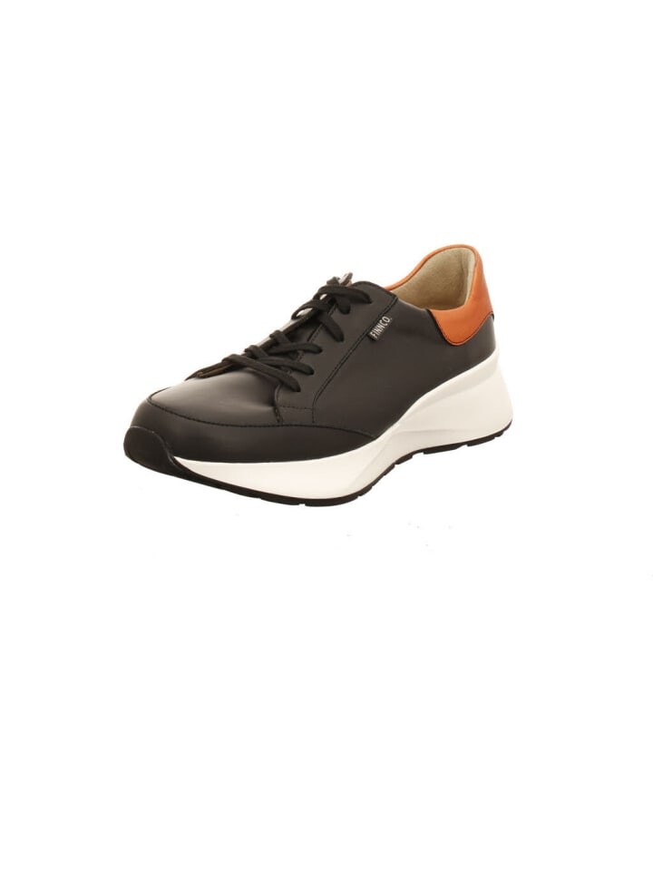 

Низкие кроссовки Finn Comfort, черный