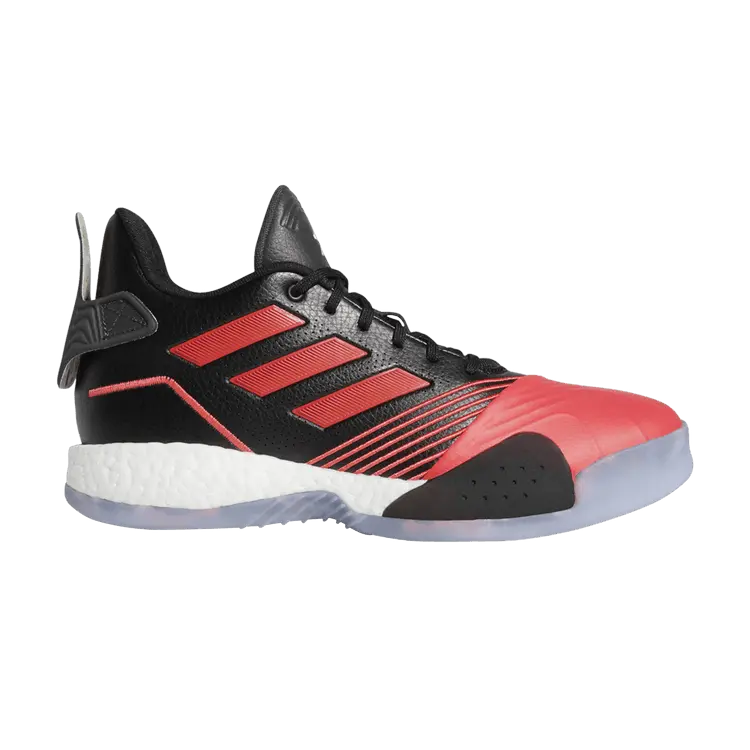 

Кроссовки T-Mac Millennium 'Core Black Shock Red', черный